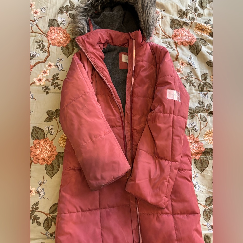 Girls jacket - Picture 2 of 4